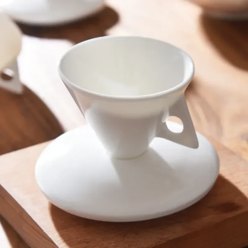 And With Coffee Highvalue Cup Hand Style Small Share China Spoon Personality Exquisite Cups Bone Saucers Set Brewed ins Espresso
And With Coffee Highvalue Cup Hand Style Small Share China Spoon Personality Exquisite Cups Bone Saucers Set Brewed ins Espresso