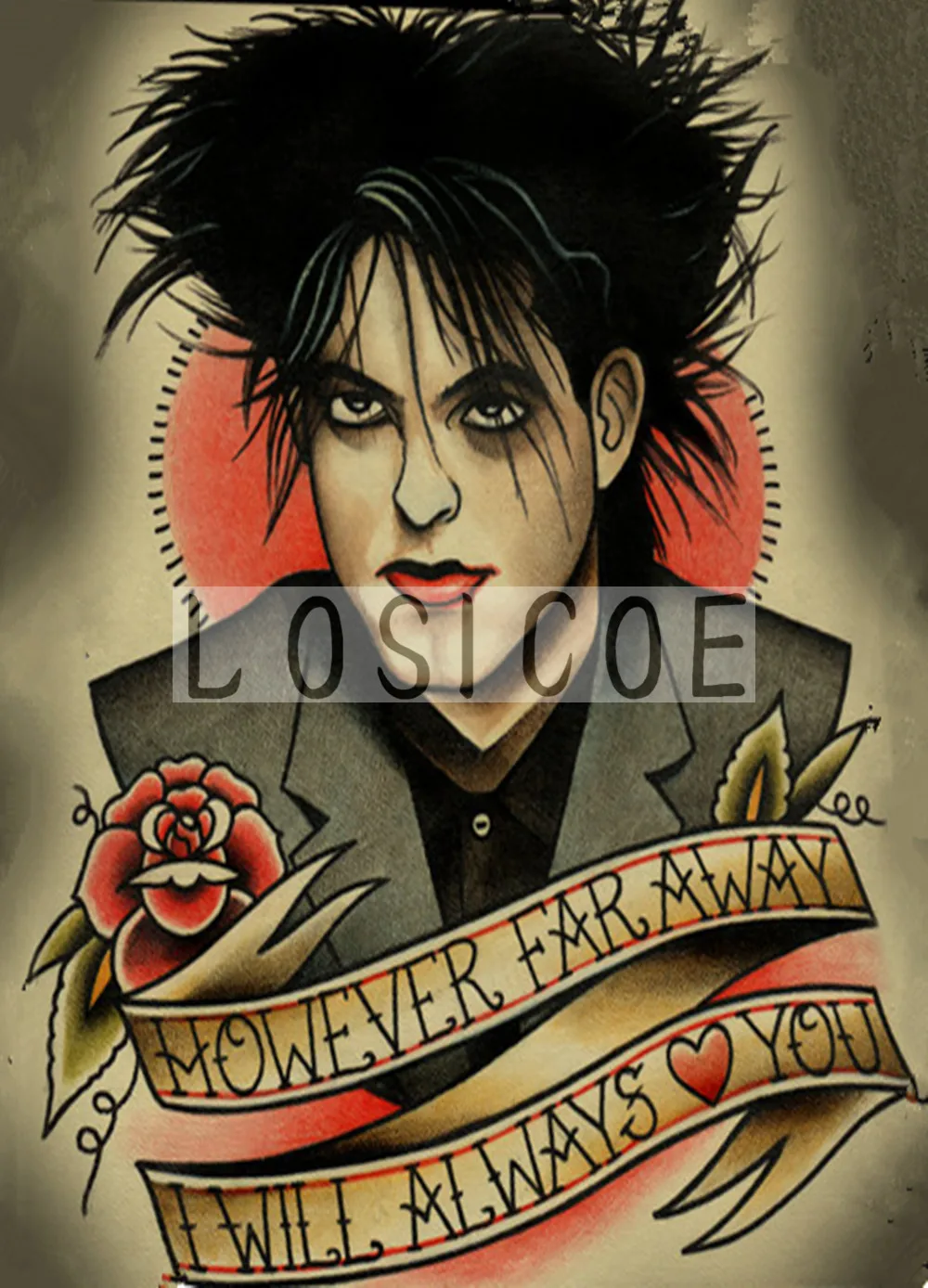 Tattoos Design Art Wall Chart Movie Poster Retro Kraft Paper HD Print Painting Vintage Posters Home Room Art Wall Stickers GF4
Tattoos Design Art Wall Chart Movie Poster Retro Kraft Paper HD Print Painting Vintage Posters Home Room Art Wall Stickers GF4