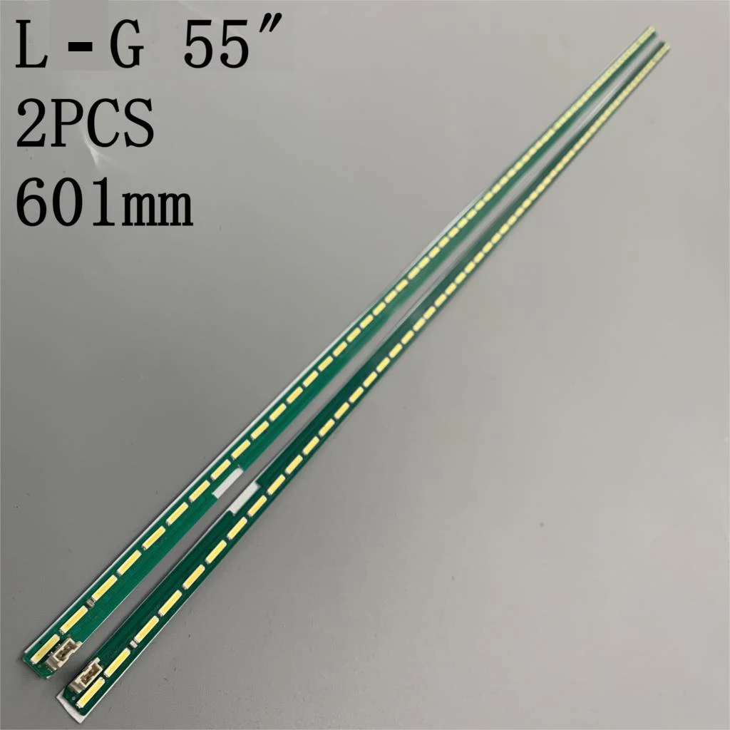 Подсветка для LG 55UH605V 55UH620V 55UH617V 55UH6150 55UF6430 55UH615V 55UF680v 55UH6257 55UF7767 55UH625V 6922L-0159A, 2 шт.
Подсветка для LG 55UH605V 55UH620V 55UH617V 55UH6150 55UF6430 55UH615V 55UF680v 55UH6257 55UF7767 55UH625V 6922L-0159A, 2 шт.