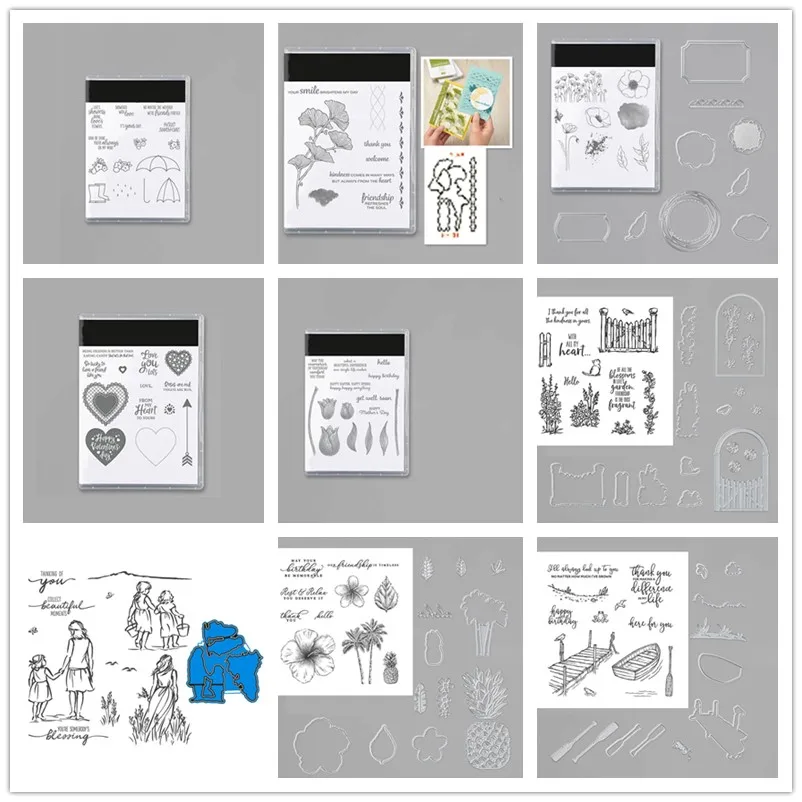 Grass and Trees Metal Cutting Dies and Stamps for DIY Scrapbooking Stamp/photo album Decorative Embossing DIY Paper Cards 2022
Grass and Trees Metal Cutting Dies and Stamps for DIY Scrapbooking Stamp/photo album Decorative Embossing DIY Paper Cards 2022