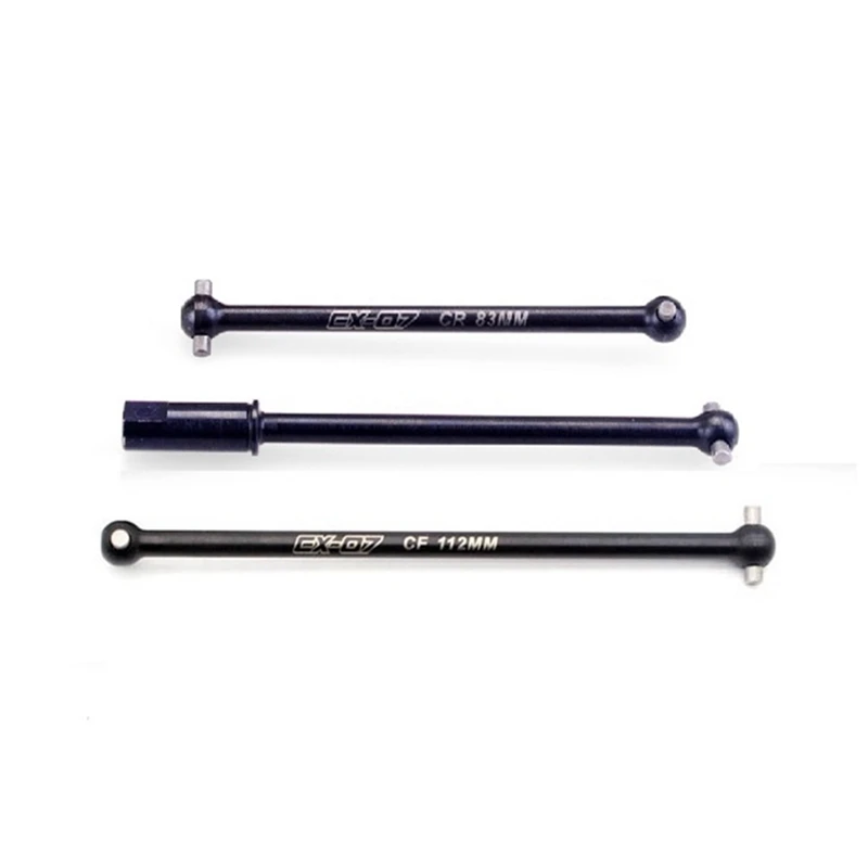 Metal Center Drive Shaft Dogbone CVD 8540 For ZD Racing EX-07 EX07 1/7 RC Car Upgrade Parts Spare Accessories
Metal Center Drive Shaft Dogbone CVD 8540 For ZD Racing EX-07 EX07 1/7 RC Car Upgrade Parts Spare Accessories