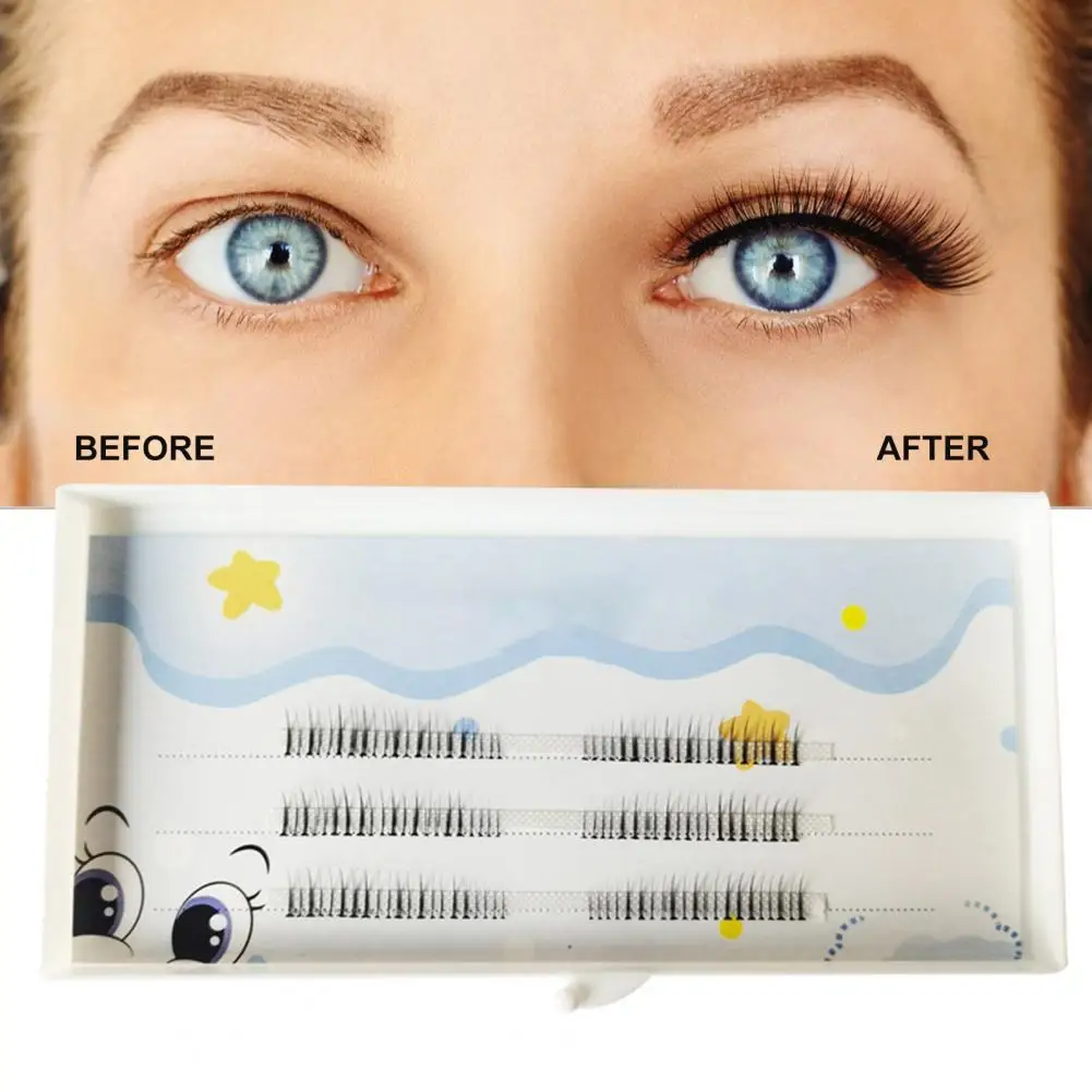 False Eyelashes Functional Fiber Soft Segmented Faux Lower Eyelashes for Party Faux Eyelashes Lower Eyelashes
False Eyelashes Functional Fiber Soft Segmented Faux Lower Eyelashes for Party Faux Eyelashes Lower Eyelashes