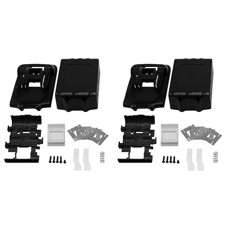 Hot 2X BL1830 With Li-Ion Power Tools Battery Case Replacement For Makita 18V BL1840 BL1850 Plastic Shell
Hot 2X BL1830 With Li-Ion Power Tools Battery Case Replacement For Makita 18V BL1840 BL1850 Plastic Shell