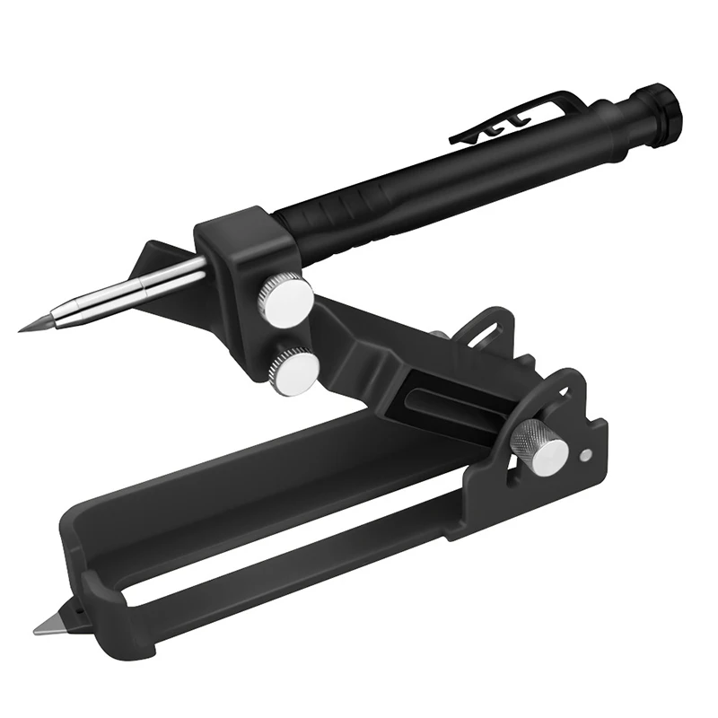 Multi-function Scribing Construction Pencil Scribe Tool Carpenter DIY Woodworking Marking Gauge Tools Precise Measuring Tools 
Multi-function Scribing Construction Pencil Scribe Tool Carpenter DIY Woodworking Marking Gauge Tools Precise Measuring Tools