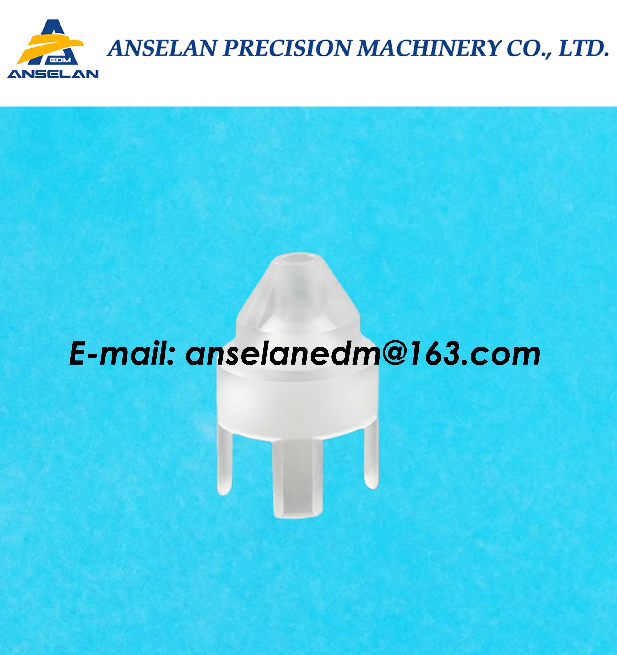 DEL9600 edm NOZZLE Diam 4mm X089D206H11 for Mitsubishi MV1200,MV2400 machines DEL96A, X089-D206-H11 
DEL9600 edm NOZZLE Diam 4mm X089D206H11 for Mitsubishi MV1200,MV2400 machines DEL96A, X089-D206-H11