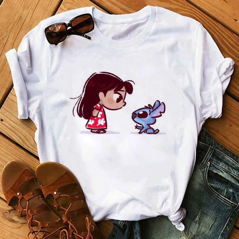 Kawaii Disney Cartoon Little Princess T Shirt Women Funny Disney Princess Graphic Tees Anime Graphic Tees Harajuku Tshirt Female
Kawaii Disney Cartoon Little Princess T Shirt Women Funny Disney Princess Graphic Tees Anime Graphic Tees Harajuku Tshirt Female