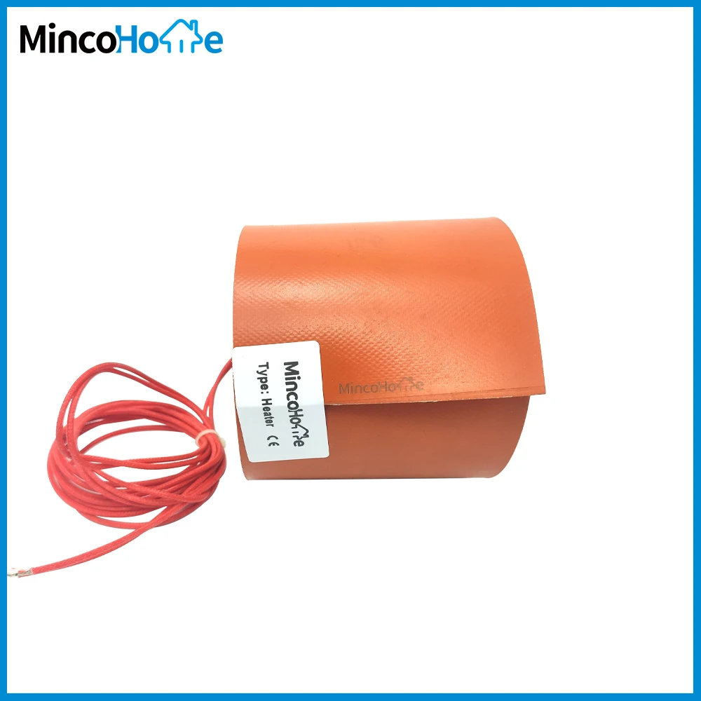 200w Silicone Rubber Heating and Alloy Heating Wire Waterproof and Moisture-proof for Heat Bed Engine Water Tank Mincohome
200w Silicone Rubber Heating and Alloy Heating Wire Waterproof and Moisture-proof for Heat Bed Engine Water Tank Mincohome
