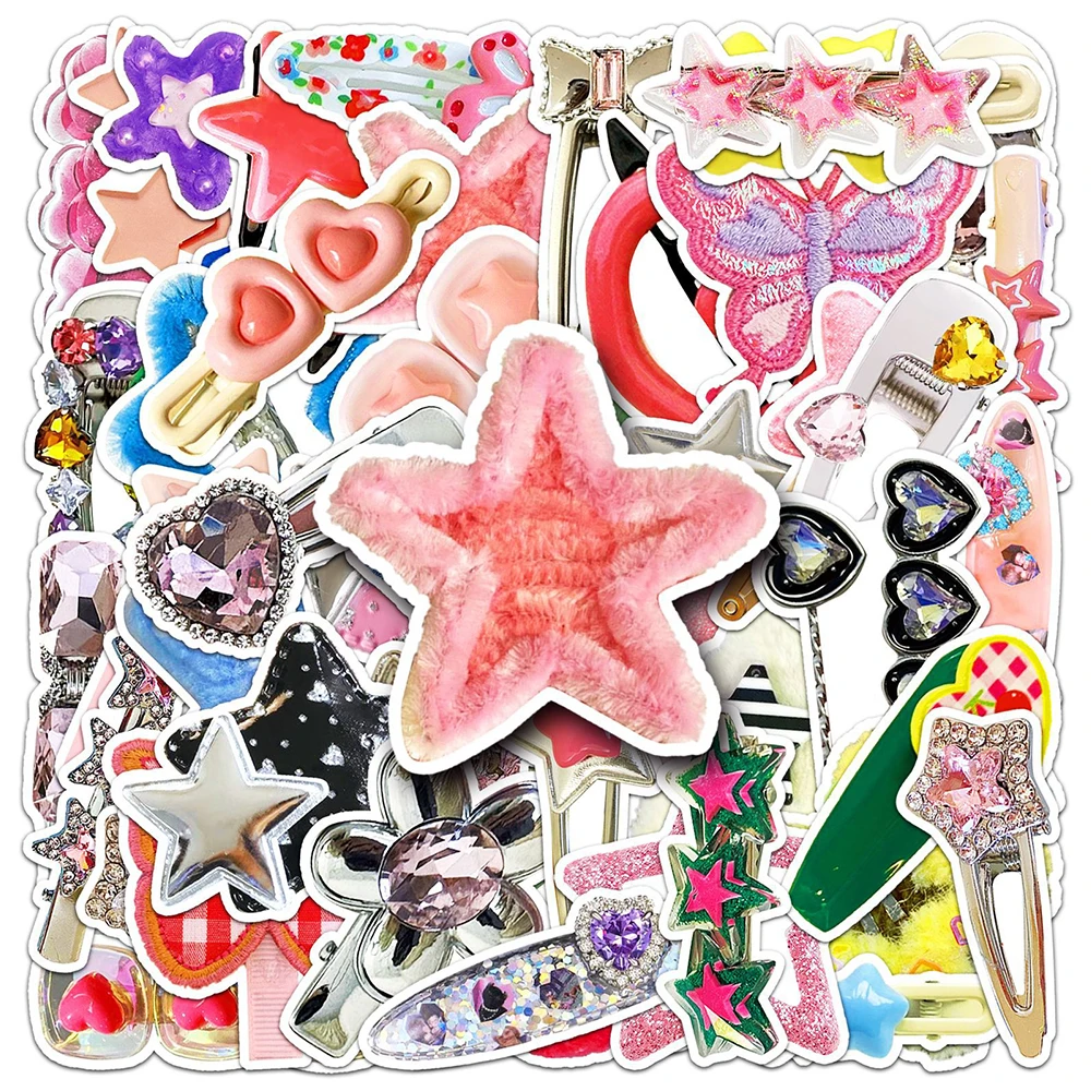 10/30/50PCS Funny Cute Barrette Graffiti Stickers Cartoon Decals DIY Skateboard Laptop Luggage Car Phone Waterproof Sticker Toy 
10/30/50PCS Funny Cute Barrette Graffiti Stickers Cartoon Decals DIY Skateboard Laptop Luggage Car Phone Waterproof Sticker Toy