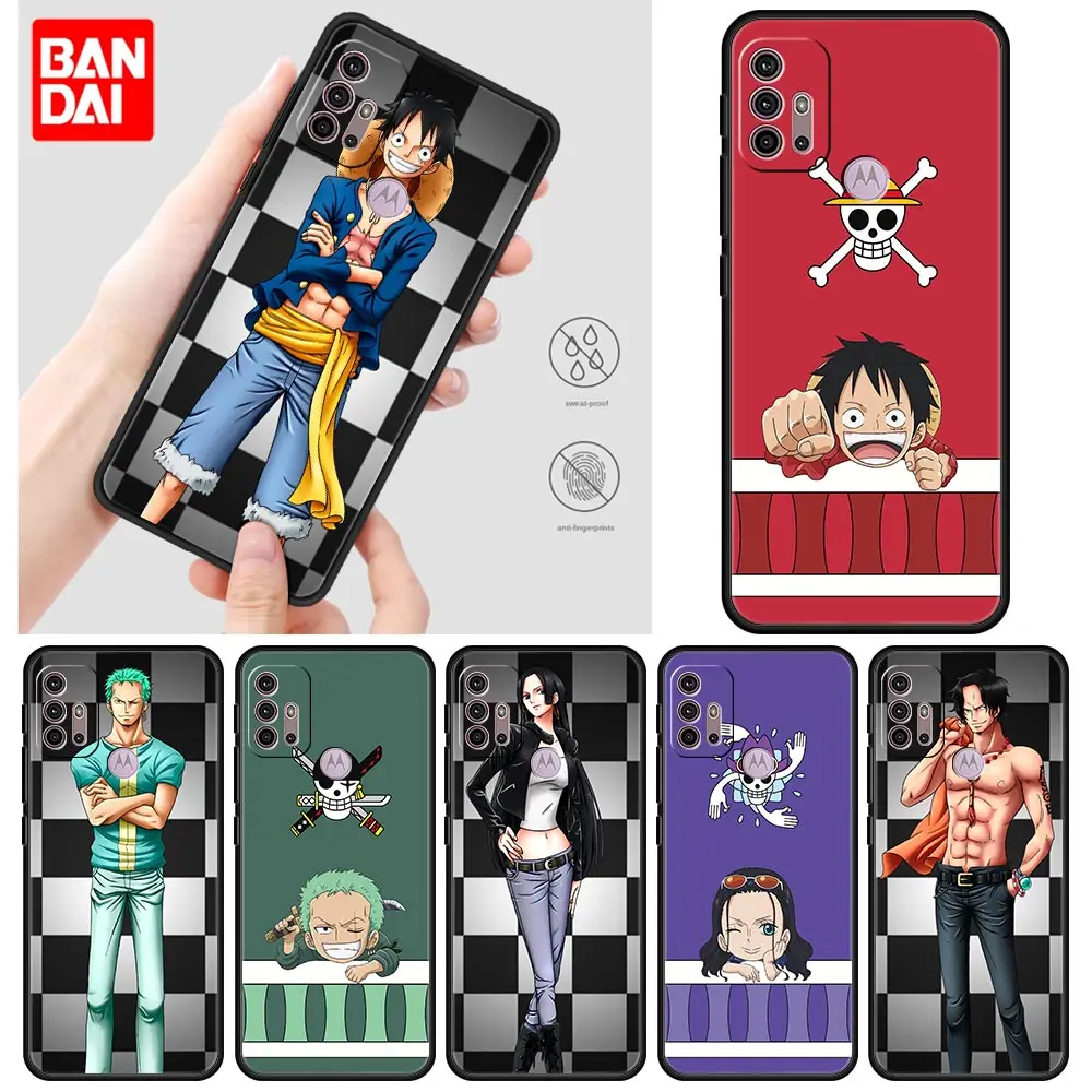 One Piece Japanese Manga Character Case for Motorola Moto G30 G50 G60 G8 G9 G200 G31 G60s Power Plus Play Lite Silicone Cover
One Piece Japanese Manga Character Case for Motorola Moto G30 G50 G60 G8 G9 G200 G31 G60s Power Plus Play Lite Silicone Cover