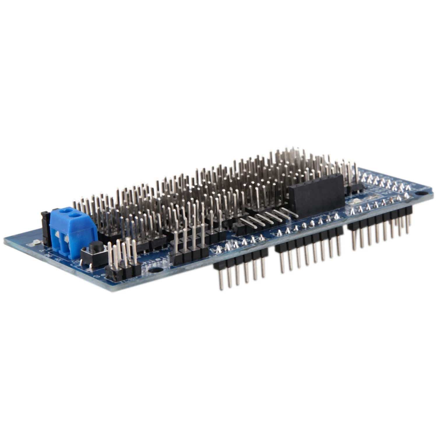 For Arduino Mega Sensor Shield V1.0 V2.0 Dedicated Expansion Development Board Mega 2560 Sup Iic Bluetooth Sd Robot Parts Diy
For Arduino Mega Sensor Shield V1.0 V2.0 Dedicated Expansion Development Board Mega 2560 Sup Iic Bluetooth Sd Robot Parts Diy