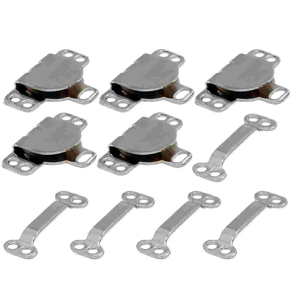 10 Sets Sewing Hooks and Eyes Closure Skirt Adjustable Hook Bar Trousers Closures for DIY
10 Sets Sewing Hooks and Eyes Closure Skirt Adjustable Hook Bar Trousers Closures for DIY