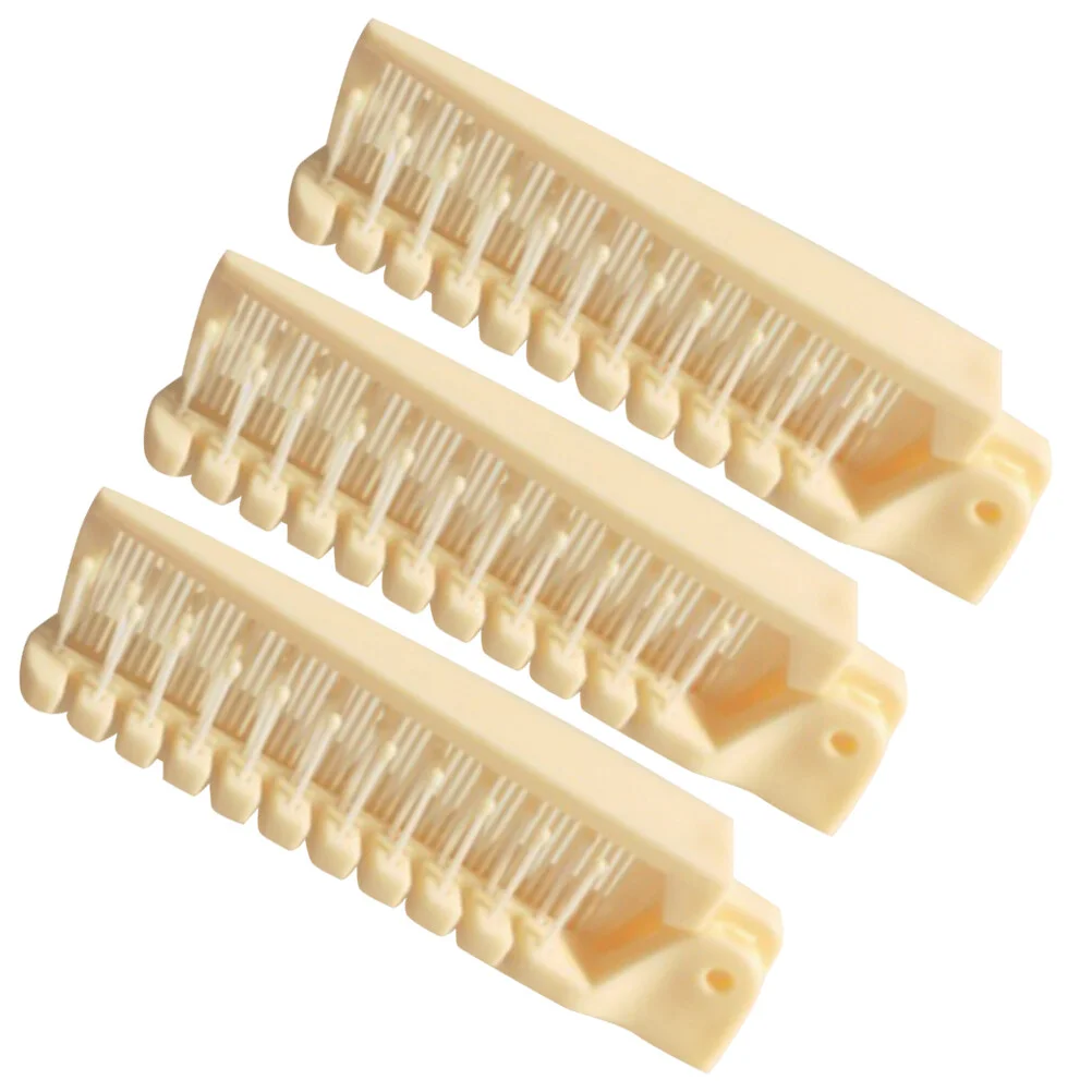 3 Pcs Brush Small Hair Purse Travel Round Compact Kids Brushes Toddler Hairbrush Mini Items Portable Foldable
3 Pcs Brush Small Hair Purse Travel Round Compact Kids Brushes Toddler Hairbrush Mini Items Portable Foldable