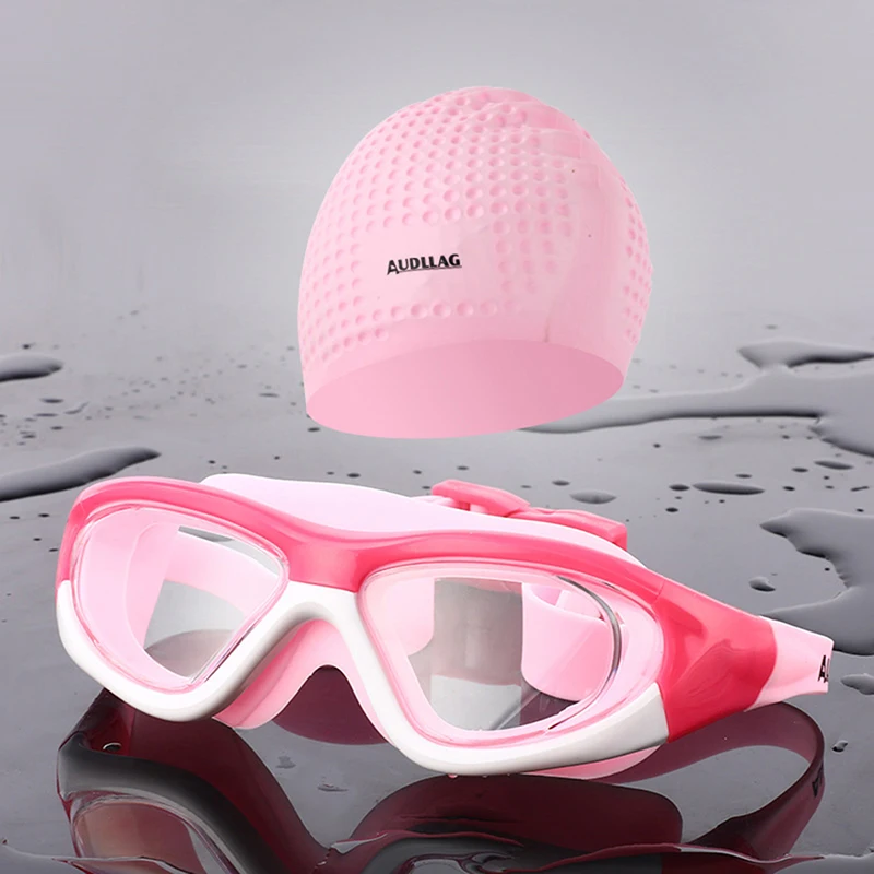 Elastic Silicon Rubber Waterproof Protect Ears Long Hair Sports Swim Pool Hat Swimming Cap
Elastic Silicon Rubber Waterproof Protect Ears Long Hair Sports Swim Pool Hat Swimming Cap