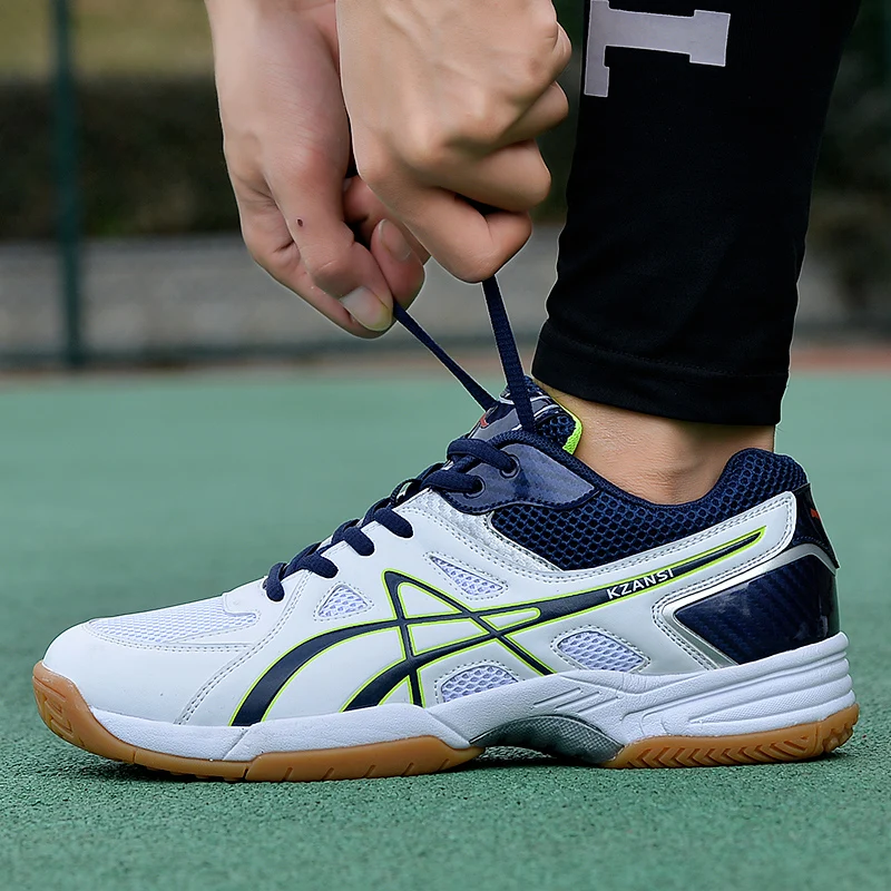 Unisex Table Tennis Shoes Training Badminton Shoes Men's Table Tennis Sports Shoes Large Size 36-47 Fitness Volleyball Shoes
Unisex Table Tennis Shoes Training Badminton Shoes Men's Table Tennis Sports Shoes Large Size 36-47 Fitness Volleyball Shoes
