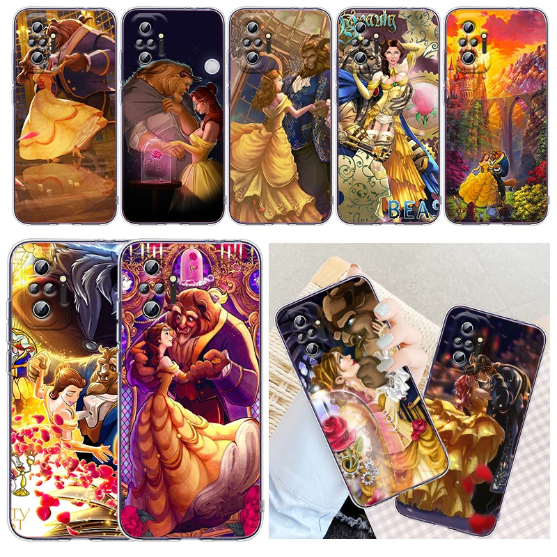 Art Beauty and the Beast Phone Case Transparent For Xiaomi Redmi Note 11E 11S 11 11T 10 10S 9 9T 9S 8 8T Pro 5G 7 5 Soft TPU
Art Beauty and the Beast Phone Case Transparent For Xiaomi Redmi Note 11E 11S 11 11T 10 10S 9 9T 9S 8 8T Pro 5G 7 5 Soft TPU