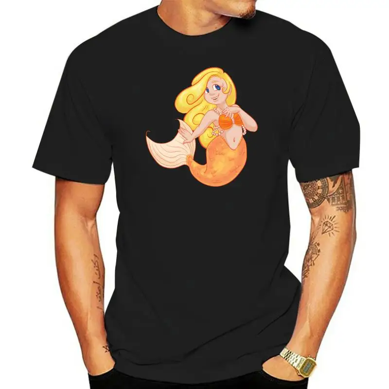 Guys Tee Men T-shirt Male T Shirts Cotton Adult Tshirt Summer Cute Tee Personalized Blonde Mermaid Clothing Plus Size Black Tops
Guys Tee Men T-shirt Male T Shirts Cotton Adult Tshirt Summer Cute Tee Personalized Blonde Mermaid Clothing Plus Size Black Tops