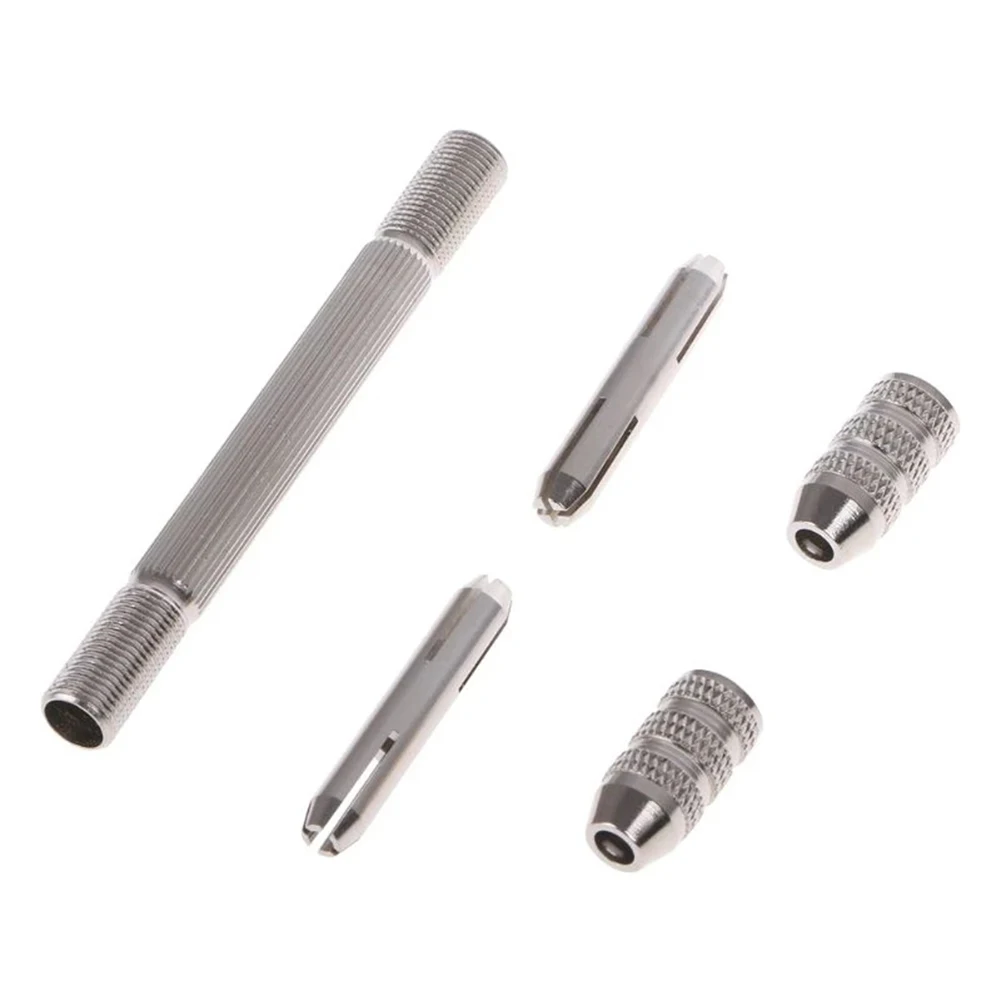 Double Mini Hand Drill 0.5-3.2mm Chuck With Bits Drilling Wood Plastic Jewelry For Agate Metal And Other Hard Material Drilling
Double Mini Hand Drill 0.5-3.2mm Chuck With Bits Drilling Wood Plastic Jewelry For Agate Metal And Other Hard Material Drilling