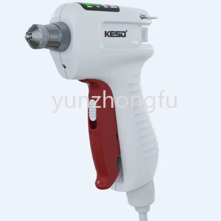 Ионизирующий пневматический пистолет KG-5, антистатический ионизатор для сборки ЖК-дисплея
Ионизирующий пневматический пистолет KG-5, антистатический ионизатор для сборки ЖК-дисплея