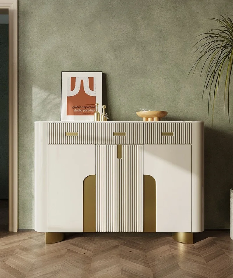 Светильник входит в дом 2023, новый современный высококлассный шкаф для хранения веранды из нержавеющей стали
Светильник входит в дом 2023, новый современный высококлассный шкаф для хранения веранды из нержавеющей стали