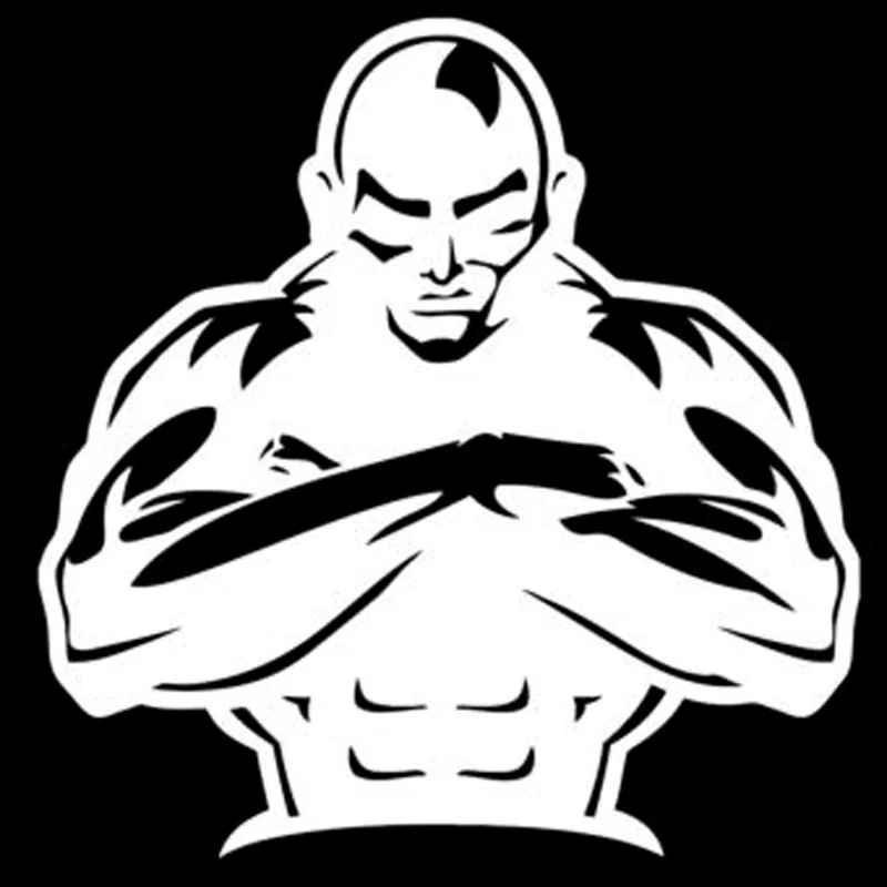 15cm Cool Strong Man Cut Vinyl Decal Car Sticker Waterproof Auto Decoration for Car Body Bumper Rear Window N69 
15cm Cool Strong Man Cut Vinyl Decal Car Sticker Waterproof Auto Decoration for Car Body Bumper Rear Window N69