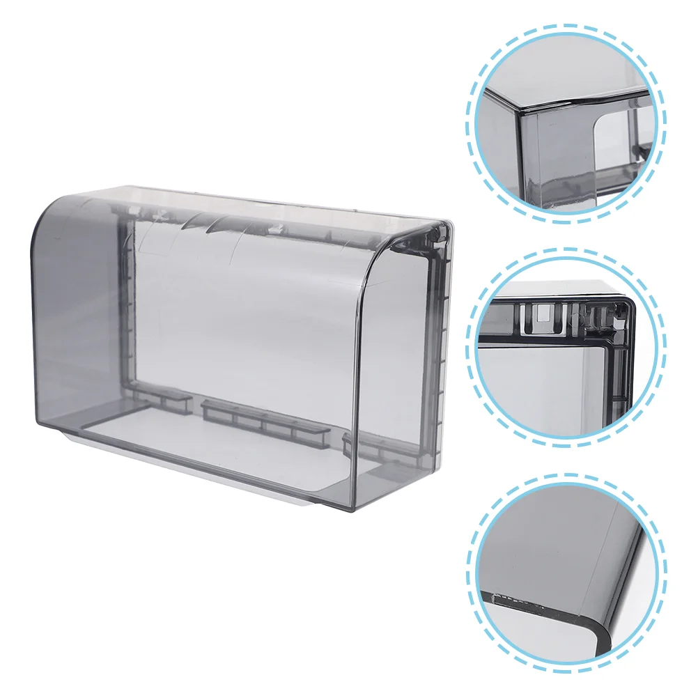 2 Pcs Outlet Cover Home Improvement Power Switch 86 Type Socket Box Switch Socket Protective Case Electric Outlets
2 Pcs Outlet Cover Home Improvement Power Switch 86 Type Socket Box Switch Socket Protective Case Electric Outlets
