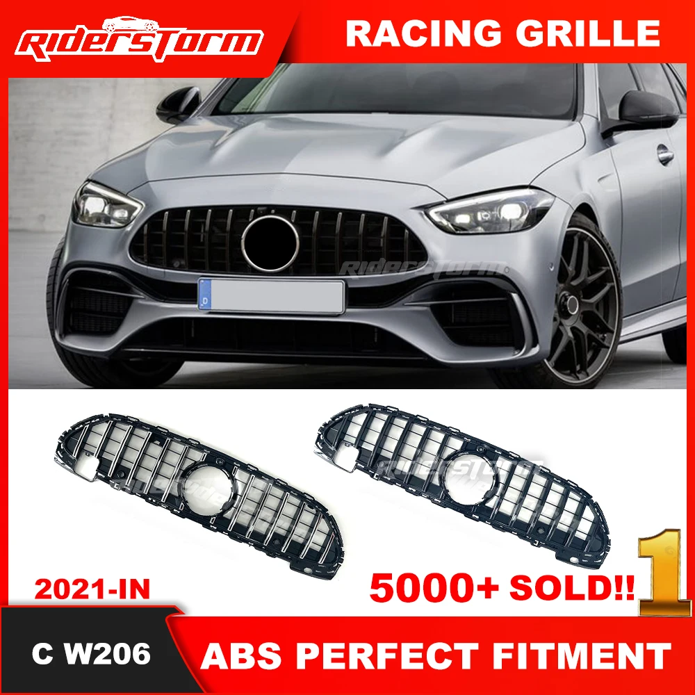 Решетка для mercede C class W206 Gt R 2022 + решетка для переднего бампера w206 Mesh C250 C200 C300 W206 panamerica, решетка с отверстием для камеры
Решетка для mercede C class W206 Gt R 2022 + решетка для переднего бампера w206 Mesh C250 C200 C300 W206 panamerica, решетка с отверстием для камеры