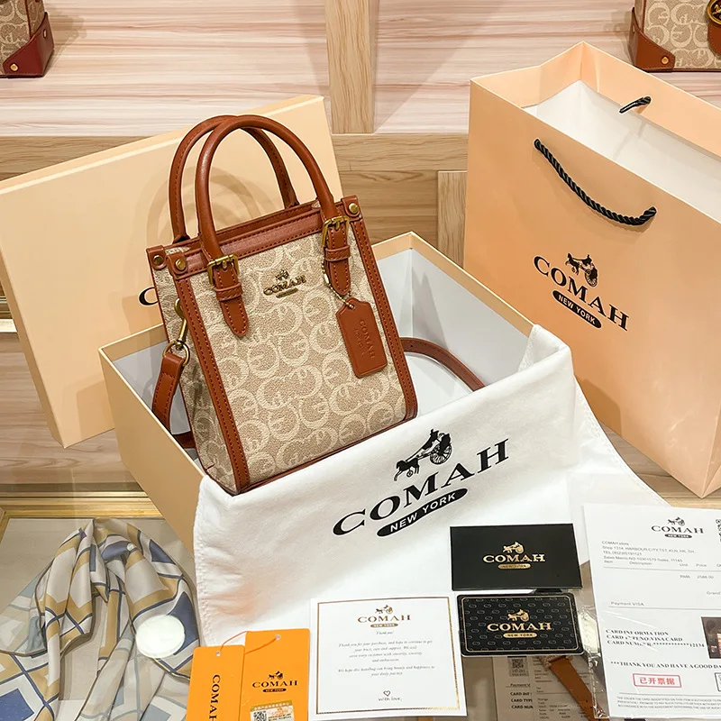 2023 New Famaous Brand Luxury Brand Women Bag High-Grade Crossbody tote bag Fashion All-Match Commuter Bag Handbag Shoulder
2023 New Famaous Brand Luxury Brand Women Bag High-Grade Crossbody tote bag Fashion All-Match Commuter Bag Handbag Shoulder