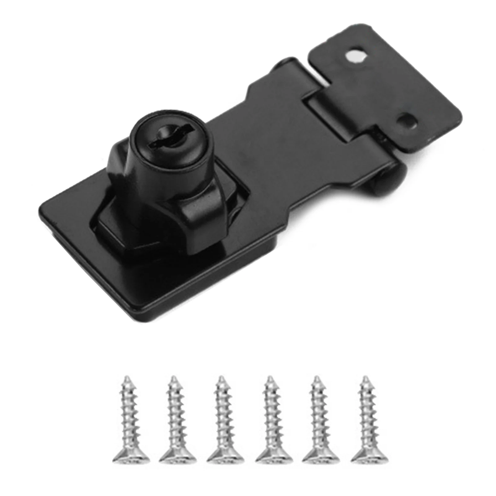 2.5 Inch Door Lock Metal Safety Furniture Locks For Home Hotel Cabinet Anti Theft Office Desk File Cabinet Drawer Hardware
2.5 Inch Door Lock Metal Safety Furniture Locks For Home Hotel Cabinet Anti Theft Office Desk File Cabinet Drawer Hardware