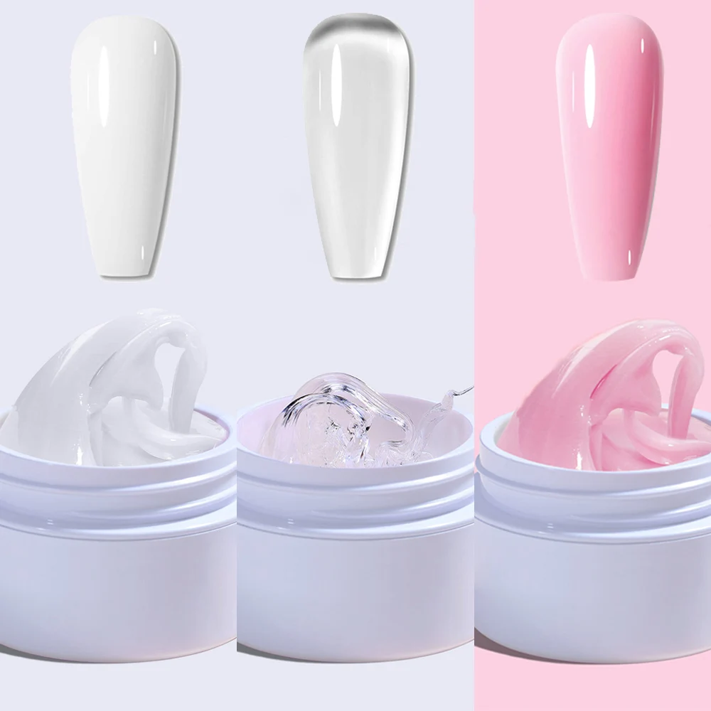 MingLee 15ml Non Stick Hand Poly Extension Gel Nail Polish Carving Flower Nail Art Shaping Solid Acrylic Nail Gel Varnish
MingLee 15ml Non Stick Hand Poly Extension Gel Nail Polish Carving Flower Nail Art Shaping Solid Acrylic Nail Gel Varnish