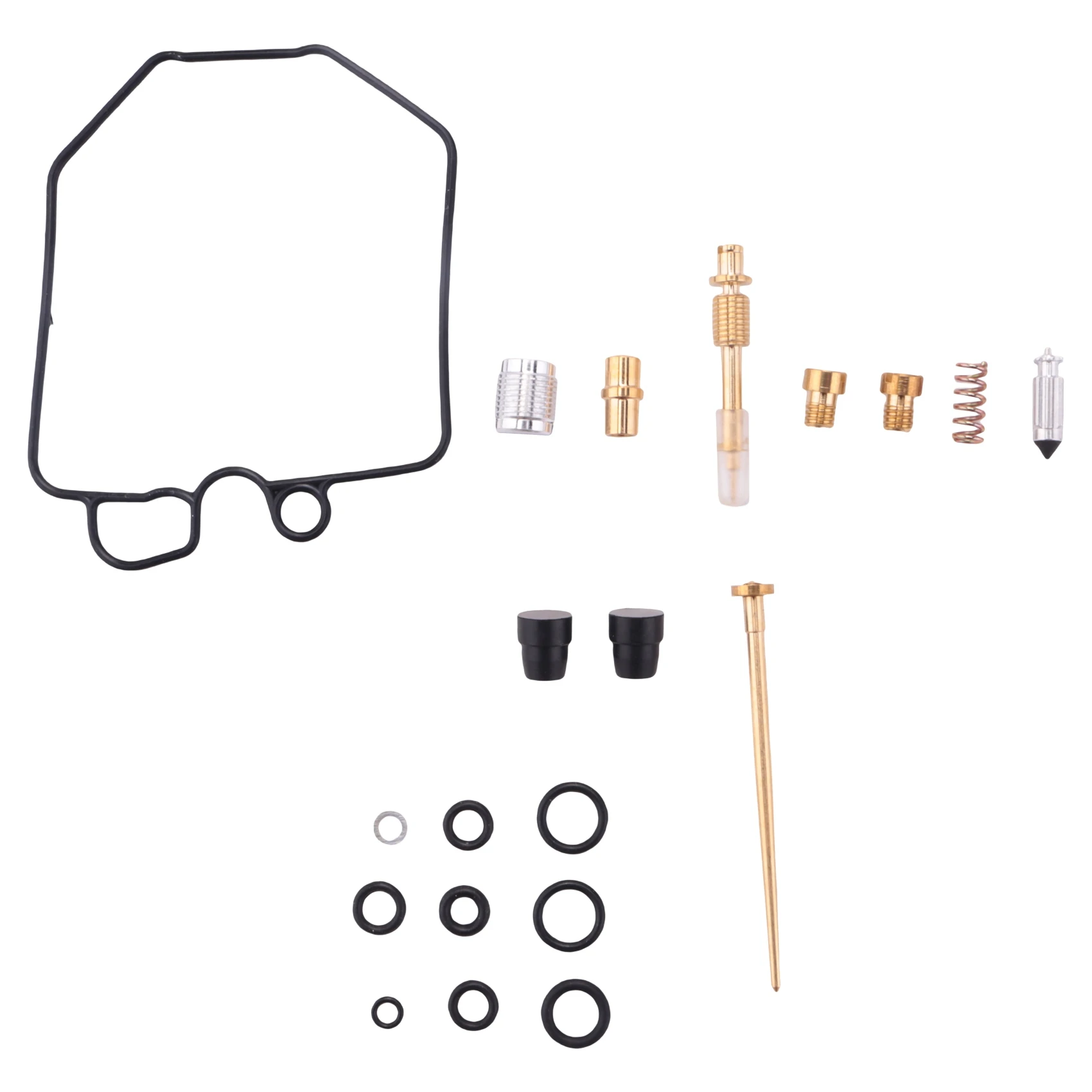 Carburetor Carb Rebuild Repair Kit for Honda CM400 CM400T CM400C CM400E 1980-1981
Carburetor Carb Rebuild Repair Kit for Honda CM400 CM400T CM400C CM400E 1980-1981