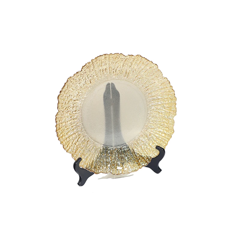 Crystal Glass Snack Board European Modern Fruit Tray Candy Tray Home Decoration Storage Tray
Crystal Glass Snack Board European Modern Fruit Tray Candy Tray Home Decoration Storage Tray