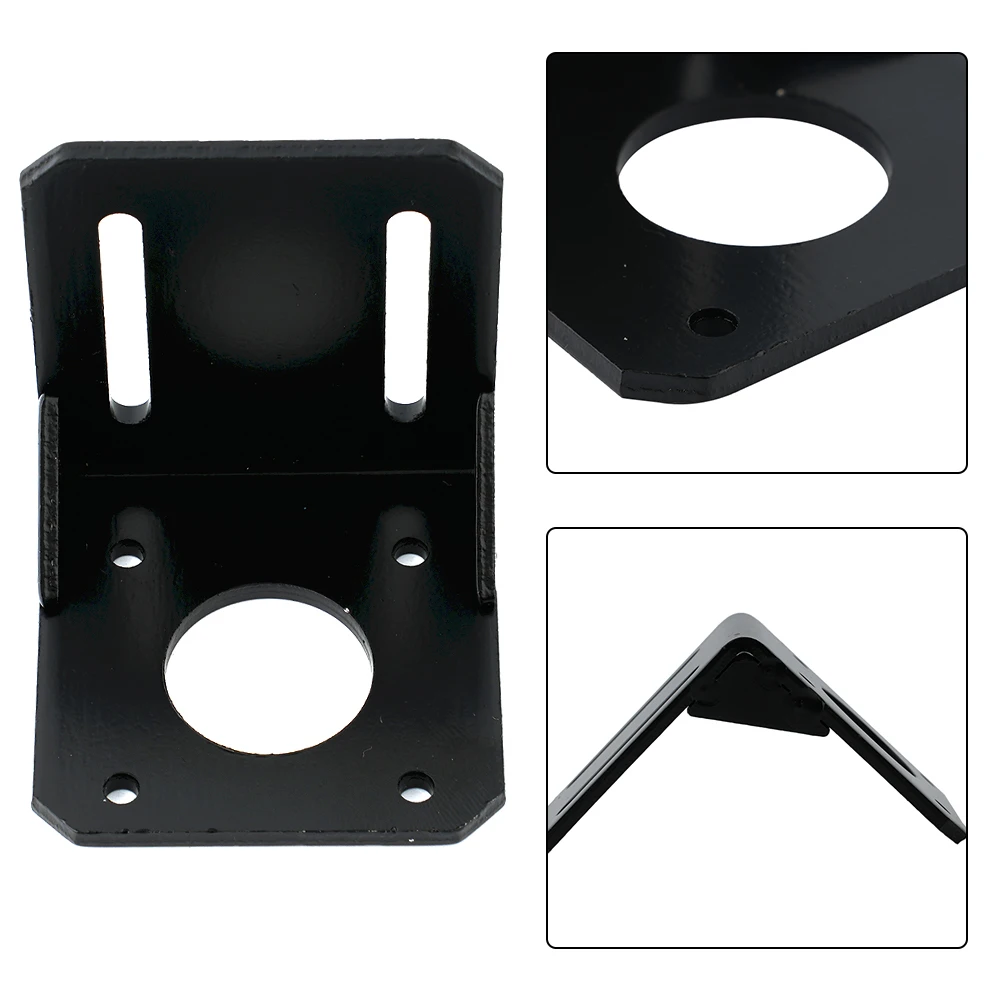 1PC Alloy Steel Motor Bracket 42 57 Stepping Support Mounting L Type Steppr Motor Holder Withnot Screws Power Tools
1PC Alloy Steel Motor Bracket 42 57 Stepping Support Mounting L Type Steppr Motor Holder Withnot Screws Power Tools
