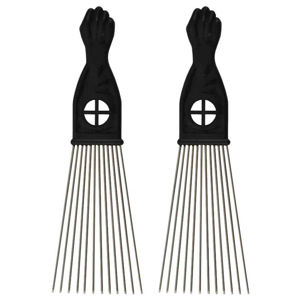 Comb Hair Styling Slick Tool Curly Picks Pick Smooth Mens Brush Portable Tooth Wide Shaped Fan Metal Afro Straightening Teasing
Comb Hair Styling Slick Tool Curly Picks Pick Smooth Mens Brush Portable Tooth Wide Shaped Fan Metal Afro Straightening Teasing