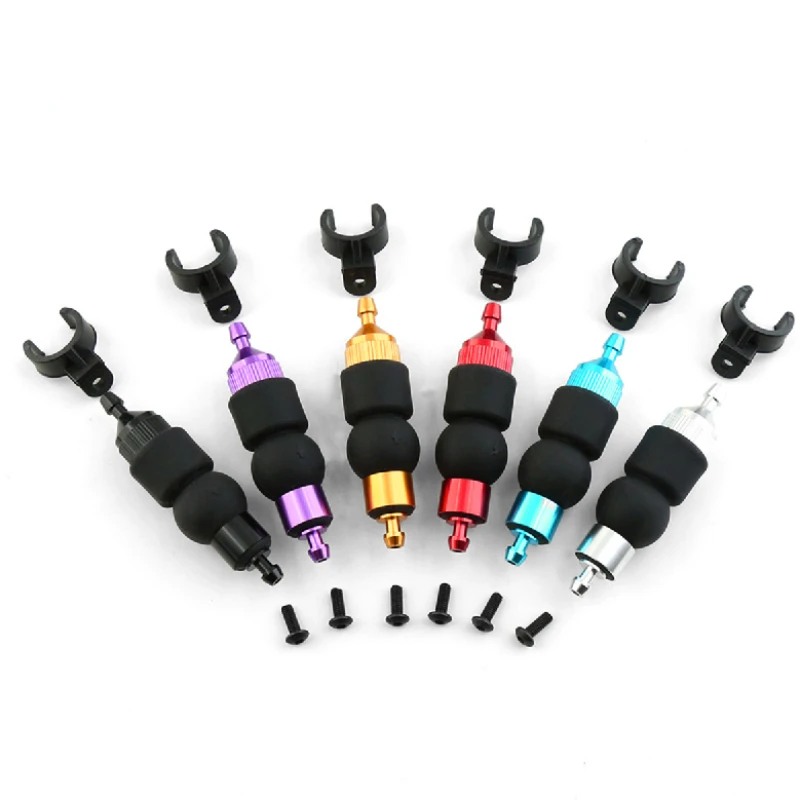 RS 1/10 Model 1/8 Oil off -road vehicle large foot car methanol engine manual oil pump R69
RS 1/10 Model 1/8 Oil off -road vehicle large foot car methanol engine manual oil pump R69