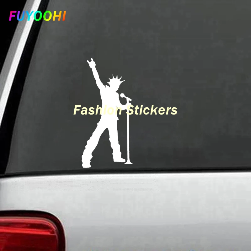 FUYOOHI Exterior/Protection Fashion Stickers The Great Rock Band Music Singer Is The Glass Wall Window Art Painting Vinyl Decals
FUYOOHI Exterior/Protection Fashion Stickers The Great Rock Band Music Singer Is The Glass Wall Window Art Painting Vinyl Decals