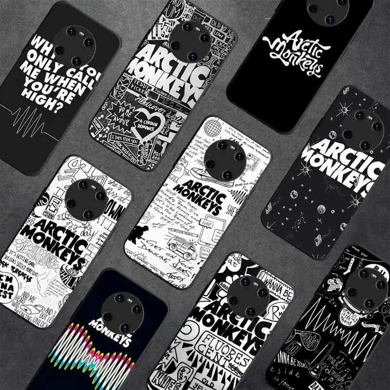 Arctic Monkeys Special Offer Phone Case for Huawei Y 6 9 7 5 8s prime 2019 2018 enjoy 7 plus
Arctic Monkeys Special Offer Phone Case for Huawei Y 6 9 7 5 8s prime 2019 2018 enjoy 7 plus