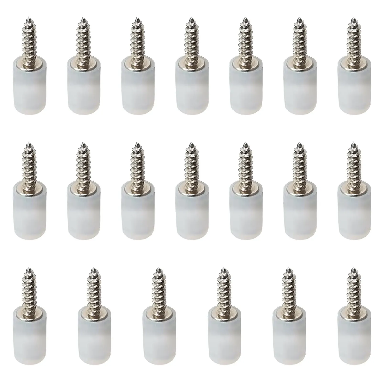 20pcs Durable With Sleeve Wear Resistant High Strength Fastener Cabinet Multifunction Self Tapping Screws Laminate Support
20pcs Durable With Sleeve Wear Resistant High Strength Fastener Cabinet Multifunction Self Tapping Screws Laminate Support