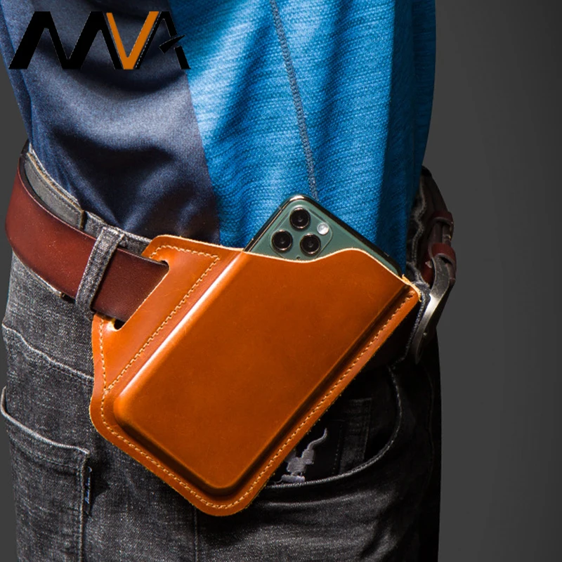 MVA Cow Leather Phone Case Men Cellphone Loop Holster Case Belt Waist Bag Purse Phone Wallet Vintage Men Phone Holster Case
MVA Cow Leather Phone Case Men Cellphone Loop Holster Case Belt Waist Bag Purse Phone Wallet Vintage Men Phone Holster Case