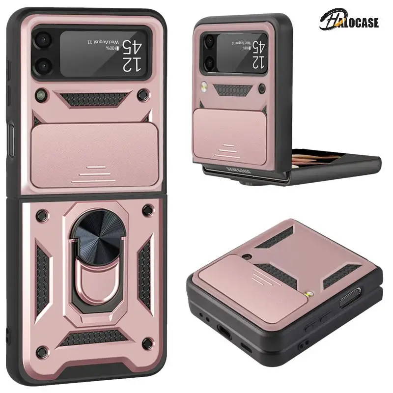 For Samsung Galaxy Z Flip 3 Case Shockproof Car Holder Magnetic Ring Case for Galaxy ZFLIP3 Z Flip3 5G Rugged Armor Back Cover
For Samsung Galaxy Z Flip 3 Case Shockproof Car Holder Magnetic Ring Case for Galaxy ZFLIP3 Z Flip3 5G Rugged Armor Back Cover