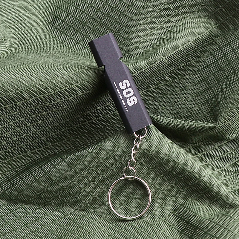 1PC Outdoor Camping Survival Whistle Frequency Whistle Multifunctional Portable Tool SOS Earthquake Emergency Whistle
1PC Outdoor Camping Survival Whistle Frequency Whistle Multifunctional Portable Tool SOS Earthquake Emergency Whistle