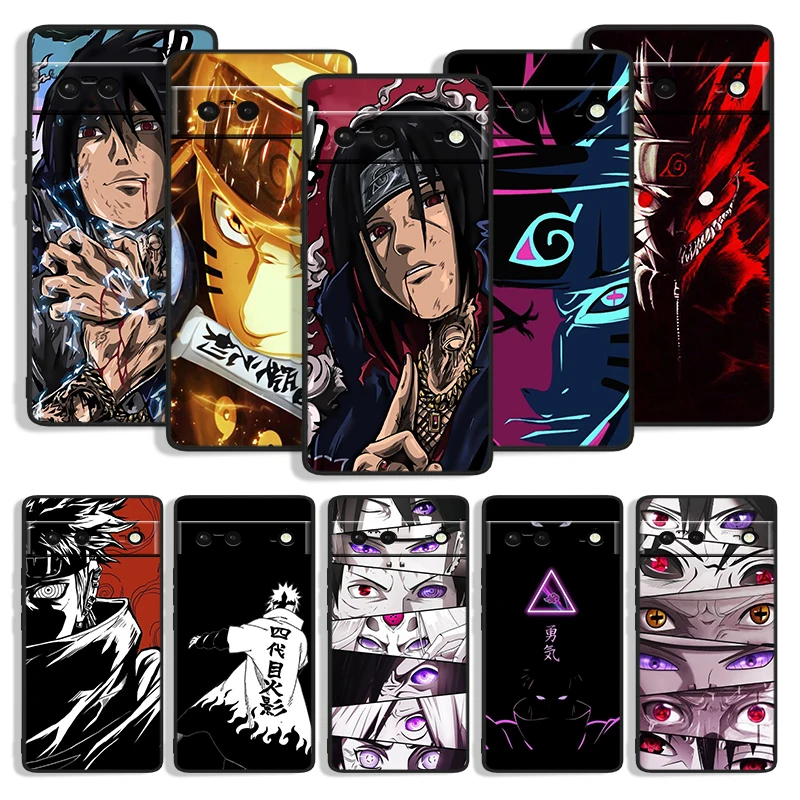 Naruto Anime Uzumaki Shockproof Phone Cover for Google Pixel 7 6a 6 5a 5 4 4A XL 5G Black Case Soft Fundas Silicone Coque
Naruto Anime Uzumaki Shockproof Phone Cover for Google Pixel 7 6a 6 5a 5 4 4A XL 5G Black Case Soft Fundas Silicone Coque