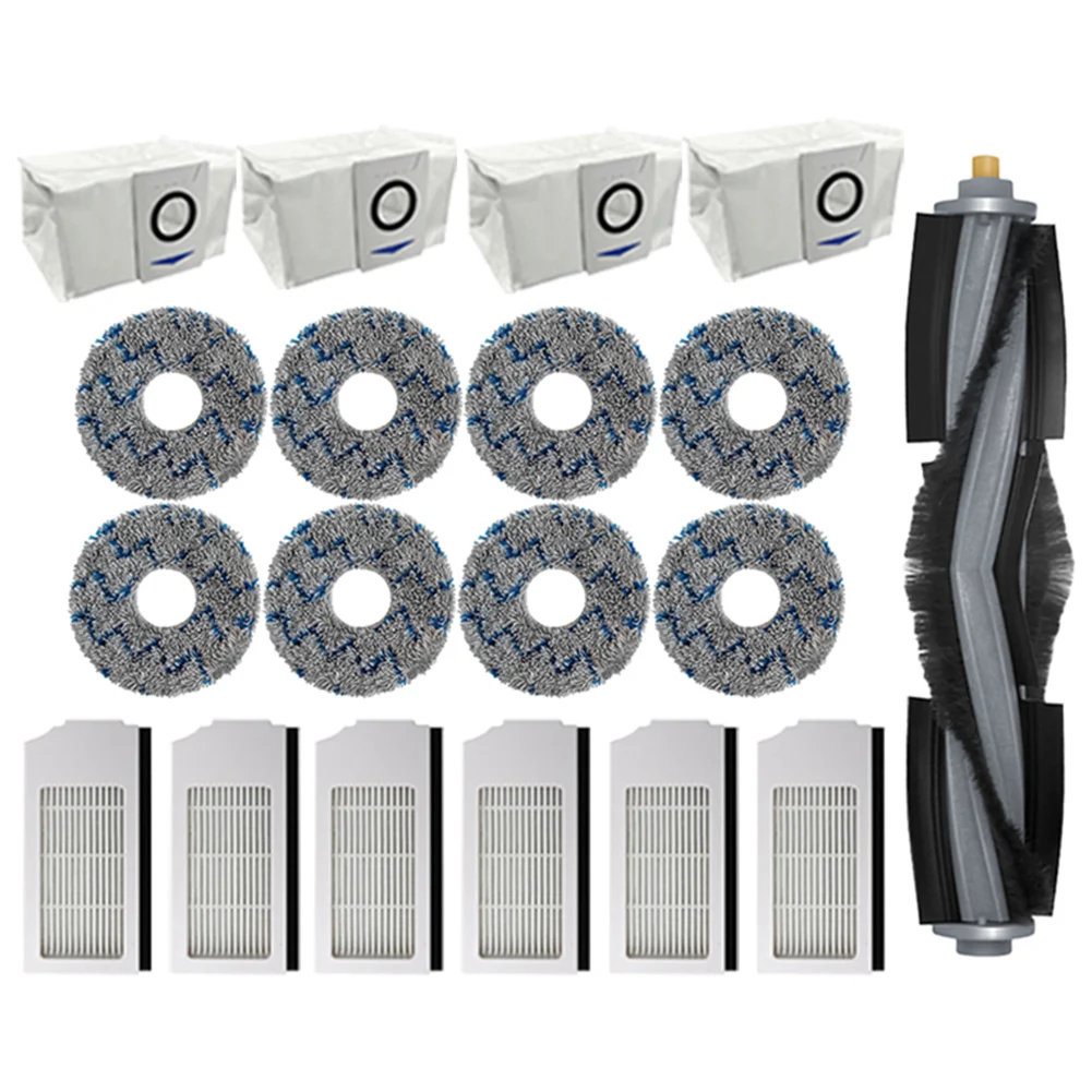Аксессуары для роликовой щетки ECOVACS DEEBOT, ECOVACS, для пылесоса, замена Для ECOVACS, прочный
Аксессуары для роликовой щетки ECOVACS DEEBOT, ECOVACS, для пылесоса, замена Для ECOVACS, прочный