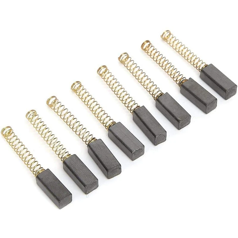 100Pcs Carbon Motor Brushes Set Sewing Machine Replacement Accessories For Household Sewing Machine
100Pcs Carbon Motor Brushes Set Sewing Machine Replacement Accessories For Household Sewing Machine
