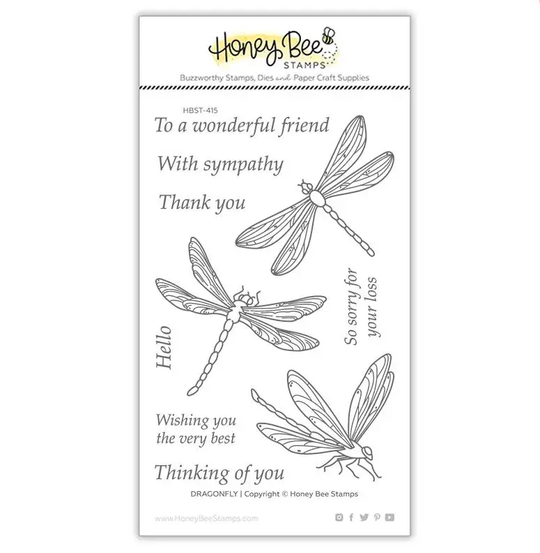 2022 Newest Dragonfly Clear Stamps Metal Cutting Dies DIY Scrapbooking Album Paper Card Decorative Craft Hand Embossing Stencil
2022 Newest Dragonfly Clear Stamps Metal Cutting Dies DIY Scrapbooking Album Paper Card Decorative Craft Hand Embossing Stencil