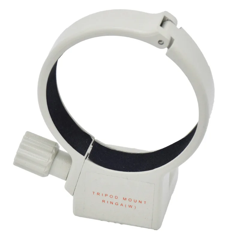 Tripod Mount Collar Ring Aluminum Alloy Camera Lens Adapter for Canon 70-200mm F4/F4L IS USM Camera Len Accessories
Tripod Mount Collar Ring Aluminum Alloy Camera Lens Adapter for Canon 70-200mm F4/F4L IS USM Camera Len Accessories