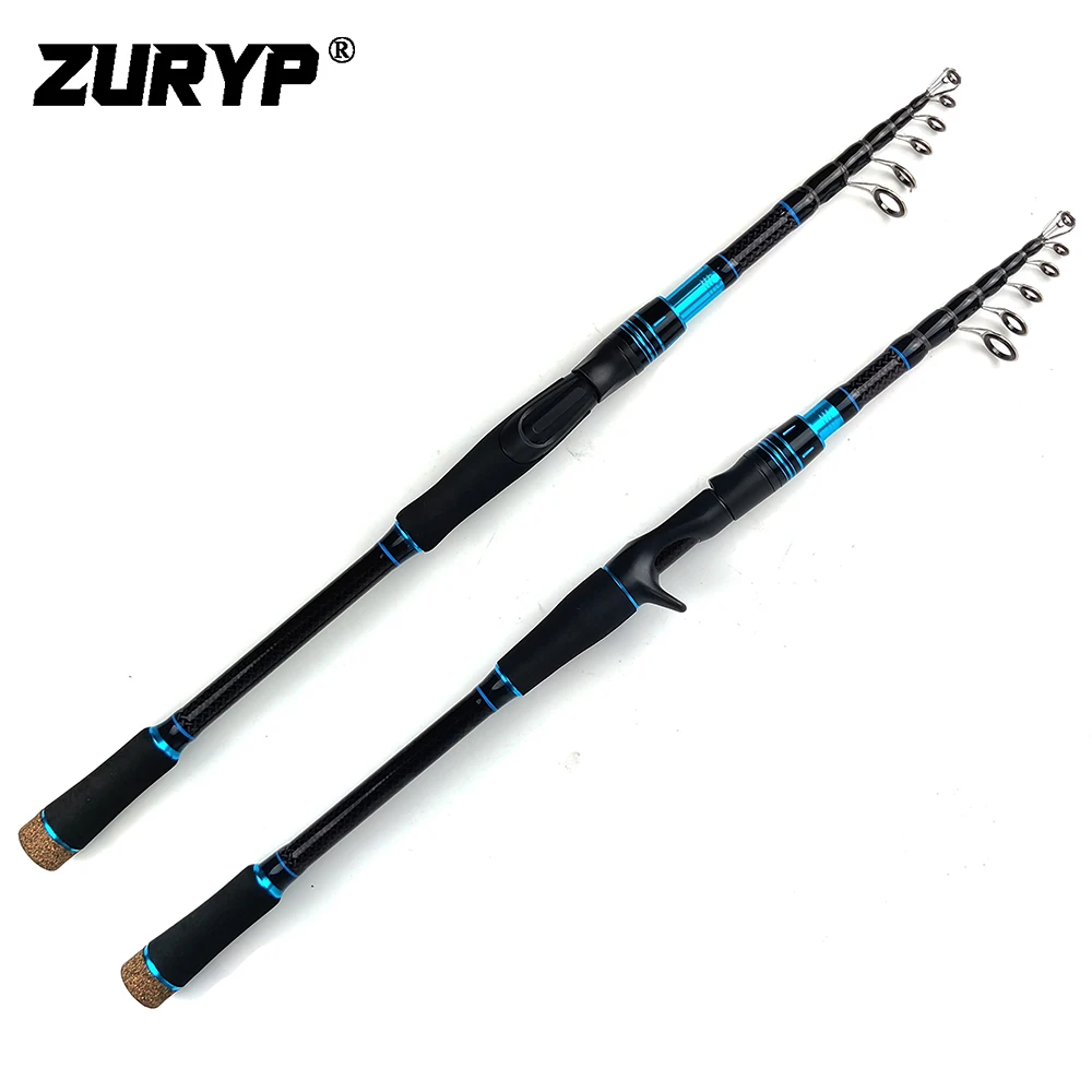 Carbon biber fishing rod 1.8m 2.1m 2.4m 2.7m telescopic lure rod Spinning casting Rod Fishing Pole Tackle
Carbon biber fishing rod 1.8m 2.1m 2.4m 2.7m telescopic lure rod Spinning casting Rod Fishing Pole Tackle