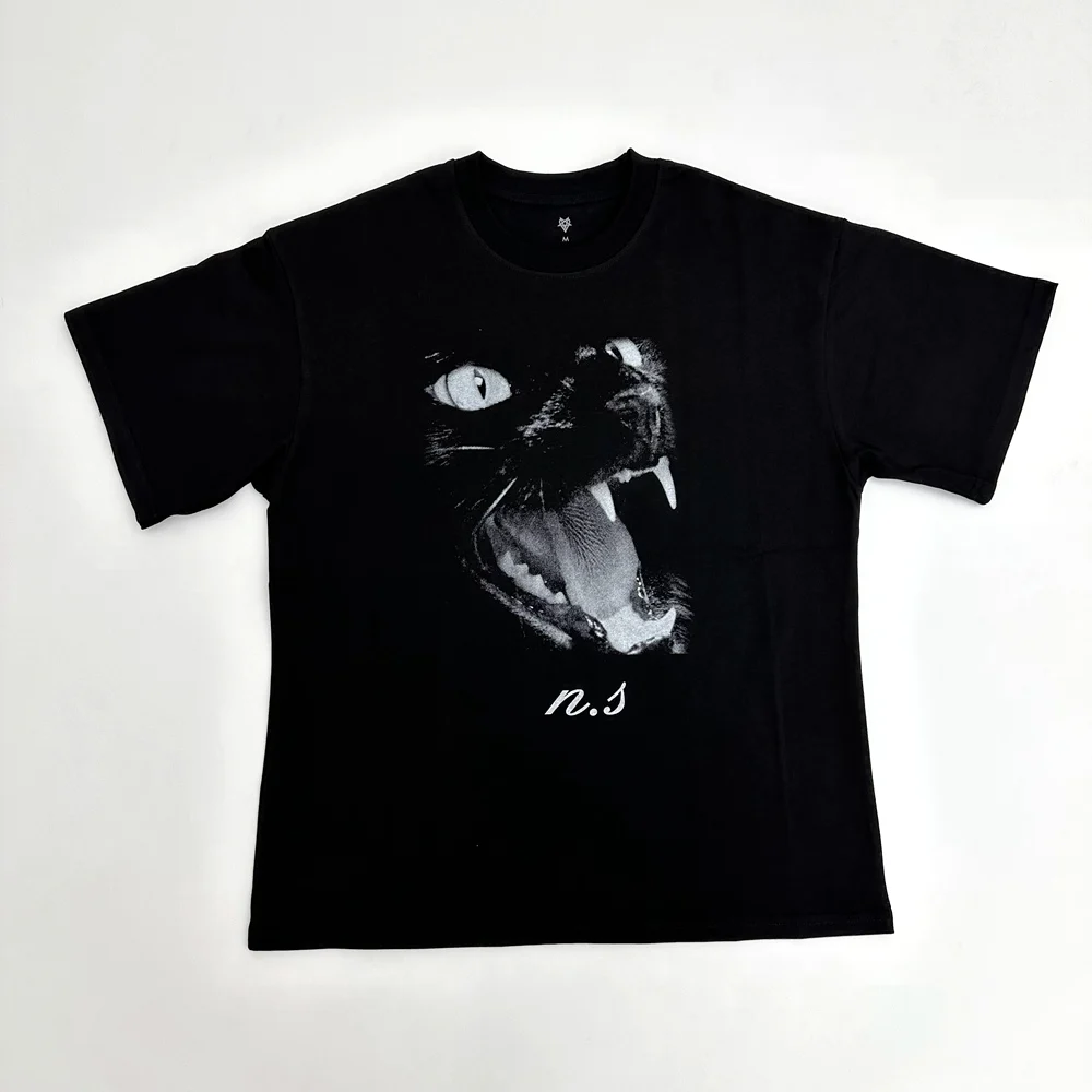 

Новинка 2023, мужские футболки ALYX Playboi Carti Kill, футболка в стиле хип-хоп, уличные хлопковые футболки для скейтборда, футболка, американский размер #197