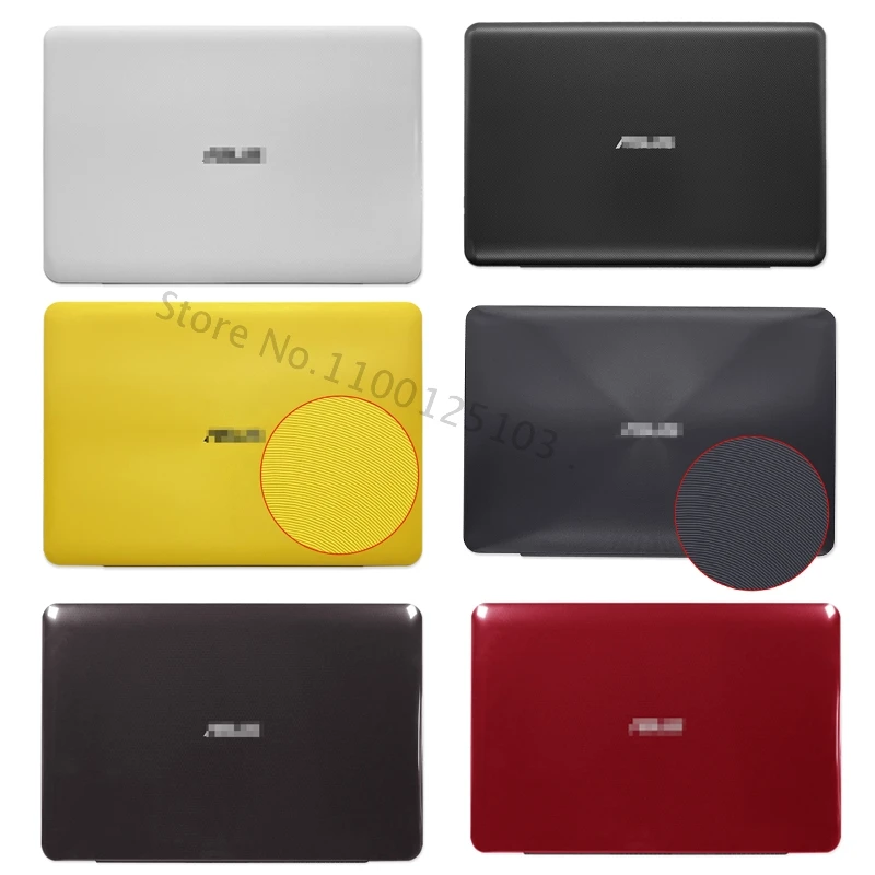 New Top Case For ASUS X455 K455 A455 R455 X455L W419L Y483C F455 Laptop LCD Back Cover A Shell Yellow Black Brown White Blue
New Top Case For ASUS X455 K455 A455 R455 X455L W419L Y483C F455 Laptop LCD Back Cover A Shell Yellow Black Brown White Blue