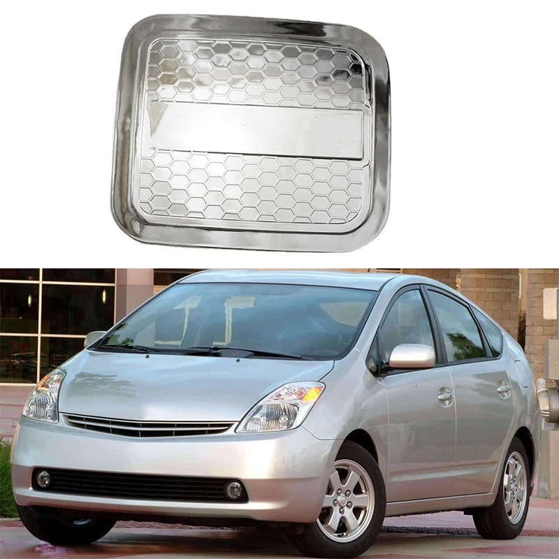 Fuel Door Guard Oil Gas Tank Cap Decoration Cover Trim Car Styling For Toyota Prius XW20 Touring 2004 - 2009
Fuel Door Guard Oil Gas Tank Cap Decoration Cover Trim Car Styling For Toyota Prius XW20 Touring 2004 - 2009