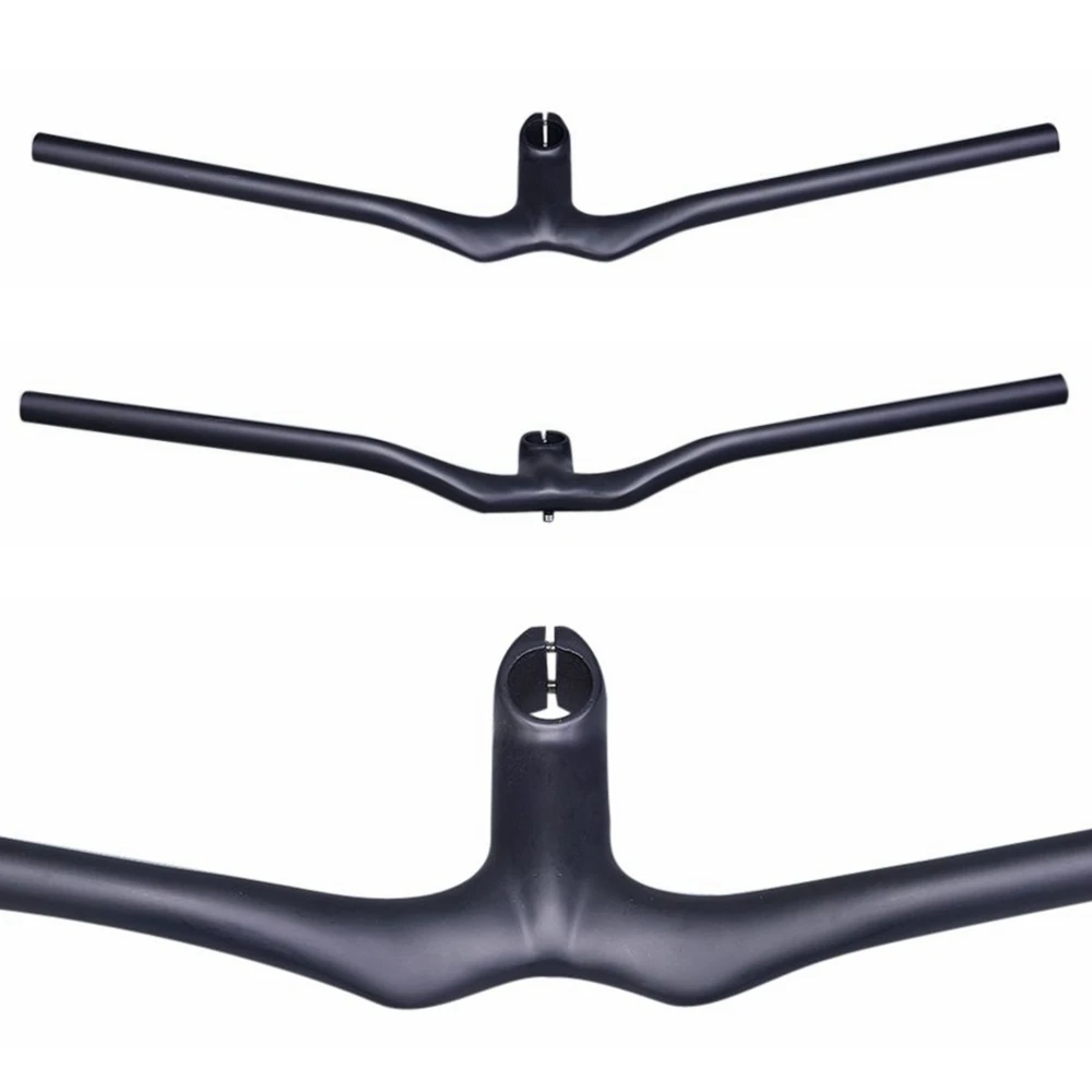 Black Matte Carbon Fiber MTB Bike Rise Integrated Handlebar With Stem Cycling Parts Mountain Bicycle
Black Matte Carbon Fiber MTB Bike Rise Integrated Handlebar With Stem Cycling Parts Mountain Bicycle